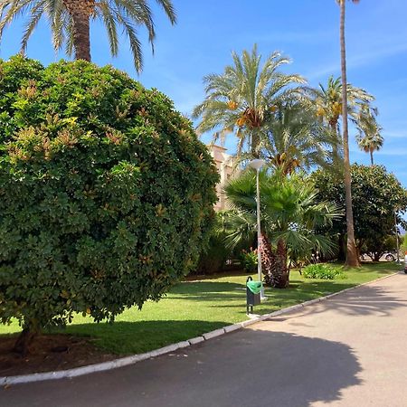 Apartamento Javea Arenal Playa エクステリア 写真