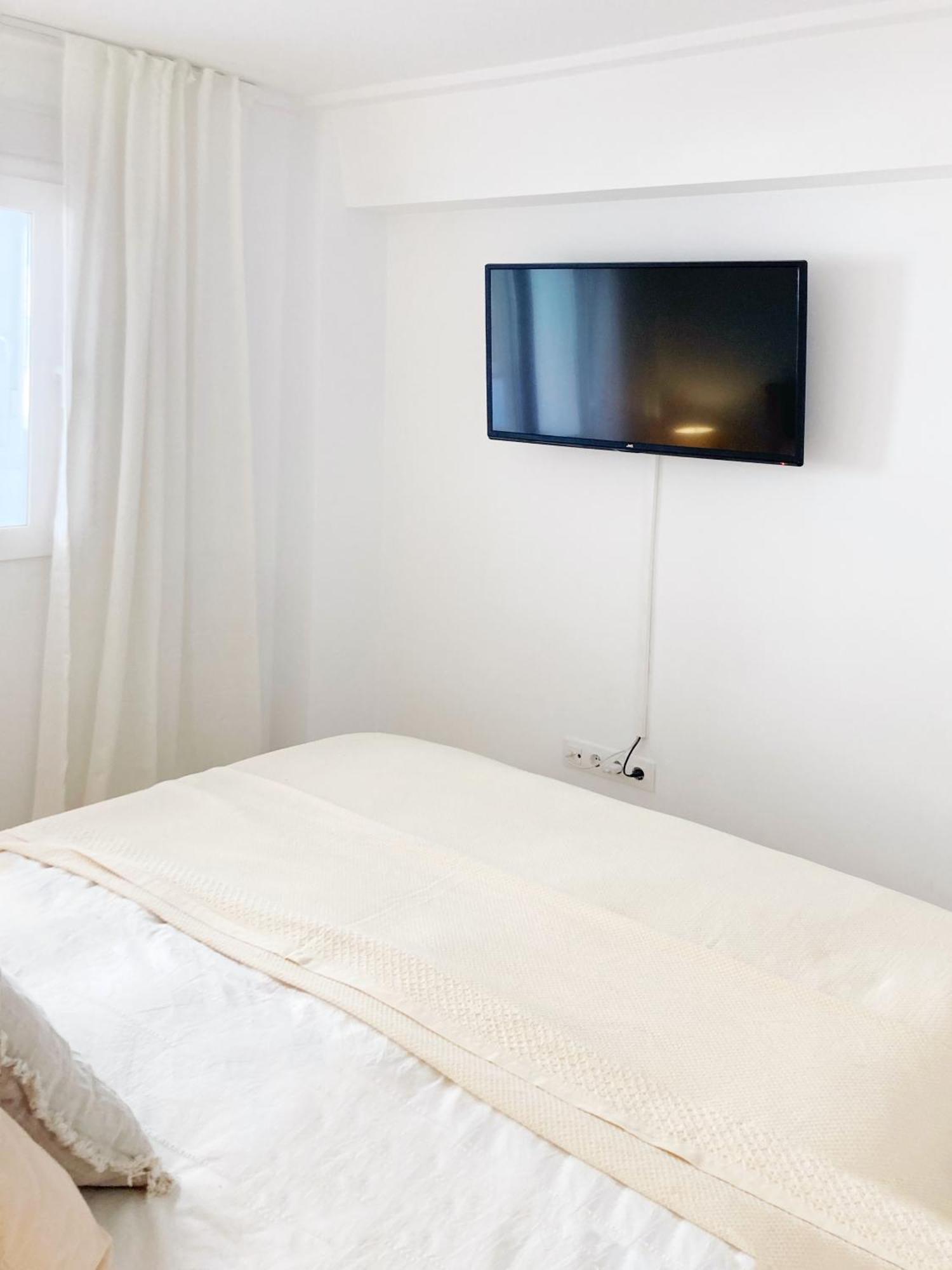 Apartamento Javea Arenal Playa エクステリア 写真